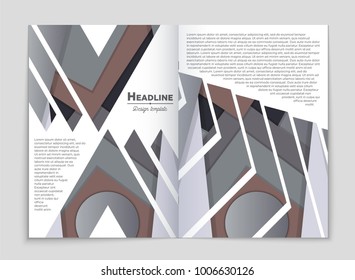 Abstract vector layout background set. For art template design, list, front page, mockup brochure theme style, banner, idea, cover, booklet, print, flyer, book, blank, card, ad, sign, sheet,, a4.