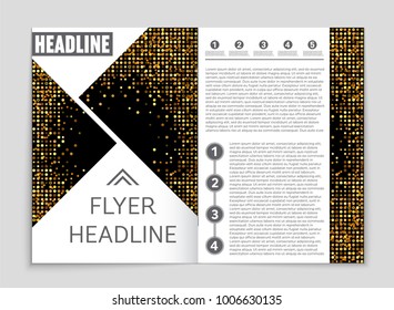 Abstract vector layout background set. For art template design, list, front page, mockup brochure theme style, banner, idea, cover, booklet, print, flyer, book, blank, card, ad, sign, sheet, a4