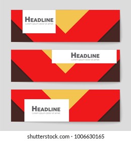 Abstract vector layout background set. For art template design, list, front page, mockup brochure theme style, banner, idea, cover, booklet, print, flyer, book, blank, card, ad, sign, sheet,, a4.