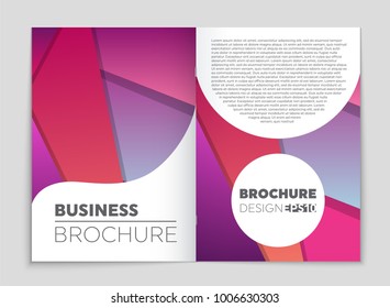 Abstract vector layout background set. For art template design, list, front page, mockup brochure theme style, banner, idea, cover, booklet, print, flyer, book, blank, card, ad, sign, sheet,, a4.