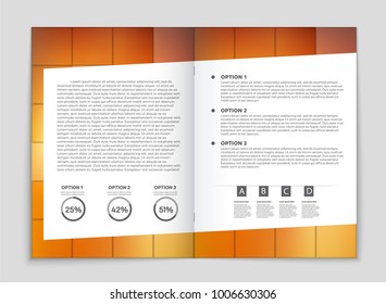 Abstract vector layout background set. For art template design, list, front page, mockup brochure theme style, banner, idea, cover, booklet, print, flyer, book, blank, card, ad, sign, sheet, a4.