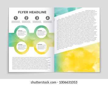 Abstract vector layout background set. For art template design, list, front page, mockup brochure theme style, banner, idea, cover, booklet, print, flyer, book, blank, card, ad, sign, sheet, a4.