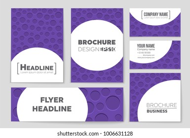 Abstract vector layout background set. For art template design, list, front page, mockup brochure theme style, banner, idea, cover, booklet, print, flyer, book, blank, card, ad, sign, sheet, a4.
