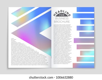 Abstract vector layout background set. For art template design, list, front page, mockup brochure theme style, banner, idea, cover, booklet, print, flyer, book, blank, card, ad, sign, sheet,, a4.