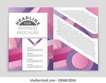 Abstract vector layout background set. For art template design, list, front page, mockup brochure theme style, banner, idea, cover, booklet, print, flyer, book, blank, card, ad, sign, sheet,, a4.