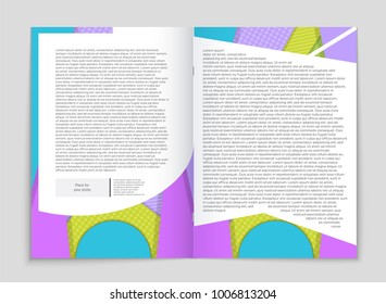 Abstract vector layout background set. For art template design, list, front page, mockup brochure theme style, banner, idea, cover, booklet, print, flyer, book, blank, card, ad, sign, sheet,, a4.