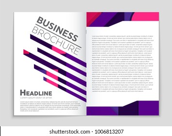 Abstract vector layout background set. For art template design, list, front page, mockup brochure theme style, banner, idea, cover, booklet, print, flyer, book, blank, card, ad, sign, sheet,, a4.