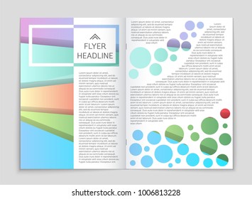 Abstract vector layout background set. For art template design, list, front page, mockup brochure theme style, banner, idea, cover, booklet, print, flyer, book, blank, card, ad, sign, sheet,, a4.
