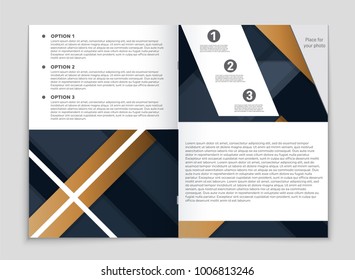 Abstract vector layout background set. For art template design, list, front page, mockup brochure theme style, banner, idea, cover, booklet, print, flyer, book, blank, card, ad, sign, sheet,, a4.