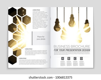 Abstract vector layout background set. For art template design, list, front page, mockup brochure theme style, banner, idea, cover, booklet, print, flyer, book, blank, card, ad, sign, sheet, a4
