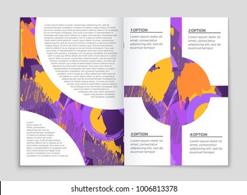 Abstract vector layout background set. For art template design, list, front page, mockup brochure theme style, banner, idea, cover, booklet, print, flyer, book, blank, card, ad, sign, sheet, a4