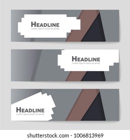 Abstract vector layout background set. For art template design, list, front page, mockup brochure theme style, banner, idea, cover, booklet, print, flyer, book, blank, card, ad, sign, sheet,, a4.