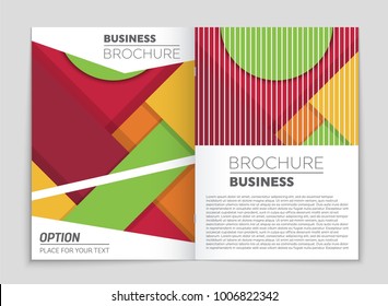 Abstract vector layout background set. For art template design, list, front page, mockup brochure theme style, banner, idea, cover, booklet, print, flyer, book, blank, card, ad, sign, sheet,, a4.