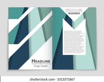 Abstract vector layout background set. For art template design, list, front page, mockup brochure theme style, banner, idea, cover, booklet, print, flyer, book, blank, card, ad, sign, sheet,, a4.