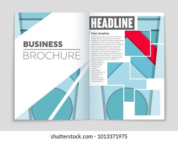 Abstract vector layout background set. For art template design, list, front page, mockup brochure theme style, banner, idea, cover, booklet, print, flyer, book, blank, card, ad, sign, sheet,, a4.