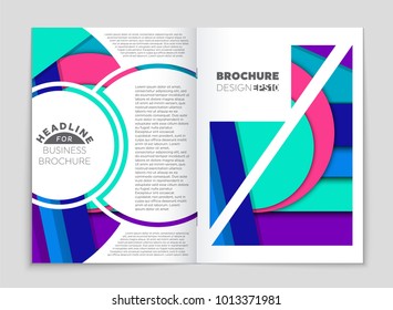 Abstract vector layout background set. For art template design, list, front page, mockup brochure theme style, banner, idea, cover, booklet, print, flyer, book, blank, card, ad, sign, sheet,, a4.