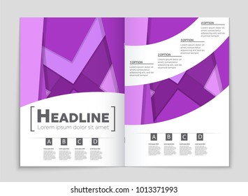 Abstract vector layout background set. For art template design, list, front page, mockup brochure theme style, banner, idea, cover, booklet, print, flyer, book, blank, card, ad, sign, sheet,, a4.