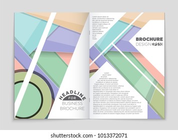 Abstract vector layout background set. For art template design, list, front page, mockup brochure theme style, banner, idea, cover, booklet, print, flyer, book, blank, card, ad, sign, sheet,, a4.