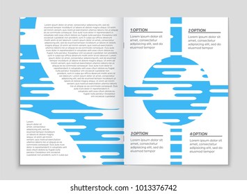Abstract vector layout background set. For art template design, list, front page, mockup brochure theme style, banner, idea, cover, booklet, print, flyer, book, blank, card, ad, sign, sheet, a4.