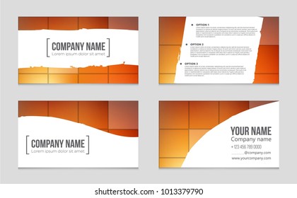 Abstract vector layout background set. For art template design, list, front page, mockup brochure theme style, banner, idea, cover, booklet, print, flyer, book, blank, card, ad, sign, sheet, a4.