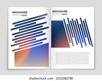 Abstract vector layout background set. For art template design, list, front page, mockup brochure theme style, banner, idea, cover, booklet, print, flyer, book, blank, card, ad, sign, sheet,, a4.