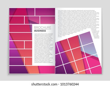 Abstract vector layout background set. For art template design, list, front page, mockup brochure theme style, banner, idea, cover, booklet, print, flyer, book, blank, card, ad, sign, sheet,, a4.
