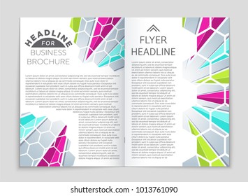 Abstract vector layout background set. For art template design, list, front page, mockup brochure theme style, banner, idea, cover, booklet, print, flyer, book, blank, card, ad, sign, sheet, a4.