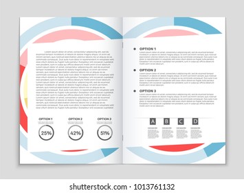 Abstract vector layout background set. For art template design, list, front page, mockup brochure theme style, banner, idea, cover, booklet, print, flyer, book, blank, card, ad, sign, sheet, a4.