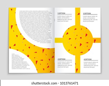 Abstract vector layout background set. For art template design, list, front page, mockup brochure theme style, banner, idea, cover, booklet, print, flyer, book, blank, card, ad, sign, sheet, a4