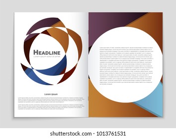 Abstract vector layout background set. For art template design, list, front page, mockup brochure theme style, banner, idea, cover, booklet, print, flyer, book, blank, card, ad, sign, sheet,, a4.