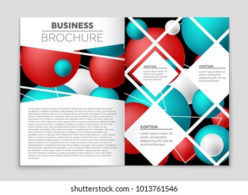 Abstract vector layout background set. For art template design, list, front page, mockup brochure theme style, banner, idea, cover, booklet, print, flyer, book, blank, card, ad, sign, sheet, a4.