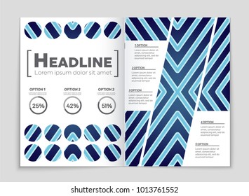 Abstract vector layout background set. For art template design, list, front page, mockup brochure theme style, banner, idea, cover, booklet, print, flyer, book, blank, card, ad, sign, sheet, a4.
