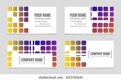 Abstract vector layout background set. For art template design, list, front page, mockup brochure theme style, banner, idea, cover, booklet, print, flyer, book, blank, card, ad, sign, sheet, a4.