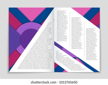 Abstract vector layout background set. For art template design, list, front page, mockup brochure theme style, banner, idea, cover, booklet, print, flyer, book, blank, card, ad, sign, sheet,, a4.