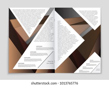 Abstract vector layout background set. For art template design, list, front page, mockup brochure theme style, banner, idea, cover, booklet, print, flyer, book, blank, card, ad, sign, sheet,, a4.