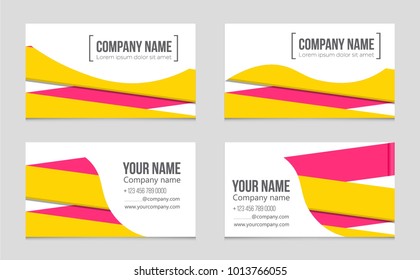 Abstract vector layout background set. For art template design, list, front page, mockup brochure theme style, banner, idea, cover, booklet, print, flyer, book, blank, card, ad, sign, sheet, a4.