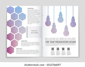 Abstract vector layout background set. For art template design, list, front page, mockup brochure theme style, banner, idea, cover, booklet, print, flyer, book, blank, card, ad, sign, sheet,, a4.