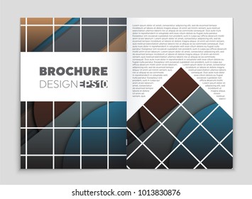 Abstract vector layout background set. For art template design, list, front page, mockup brochure theme style, banner, idea, cover, booklet, print, flyer, book, blank, card, ad, sign, sheet,, a4.