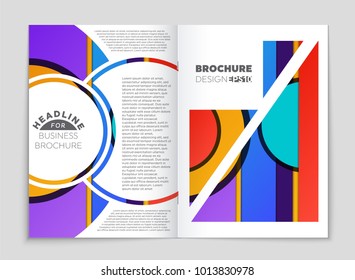 Abstract vector layout background set. For art template design, list, front page, mockup brochure theme style, banner, idea, cover, booklet, print, flyer, book, blank, card, ad, sign, sheet,, a4.