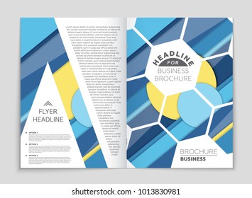 Abstract vector layout background set. For art template design, list, front page, mockup brochure theme style, banner, idea, cover, booklet, print, flyer, book, blank, card, ad, sign, sheet,, a4.