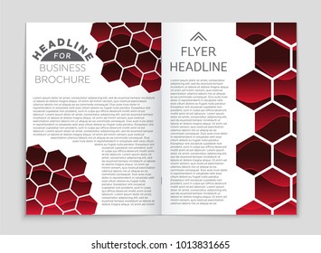 Abstract vector layout background set. For art template design, list, front page, mockup brochure theme style, banner, idea, cover, booklet, print, flyer, book, blank, card, ad, sign, sheet, a4.