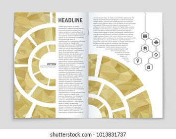 Abstract vector layout background set. For art template design, list, front page, mockup brochure theme style, banner, idea, cover, booklet, print, flyer, book, blank, card, ad, sign, sheet, a4