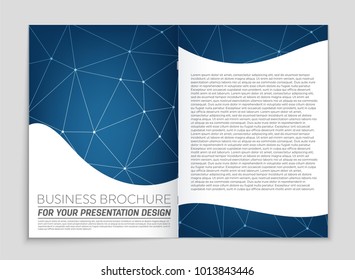 Abstract vector layout background set. For art template design, list, front page, mockup brochure theme style, banner, idea, cover, booklet, print, flyer, book, blank, card, ad, sign, sheet, a4.
