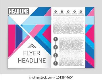 Abstract vector layout background set. For art template design, list, front page, mockup brochure theme style, banner, idea, cover, booklet, print, flyer, book, blank, card, ad, sign, sheet, a4