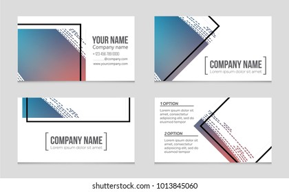 Abstract vector layout background set. For art template design, list, front page, mockup brochure theme style, banner, idea, cover, booklet, print, flyer, book, blank, card, ad, sign, sheet, a4.