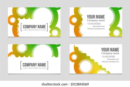 Abstract vector layout background set. For art template design, list, front page, mockup brochure theme style, banner, idea, cover, booklet, print, flyer, book, blank, card, ad, sign, sheet, a4.