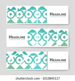 Abstract vector layout background set. For art template design, list, front page, mockup brochure theme style, banner, idea, cover, booklet, print, flyer, book, blank, card, ad, sign, sheet, a4.