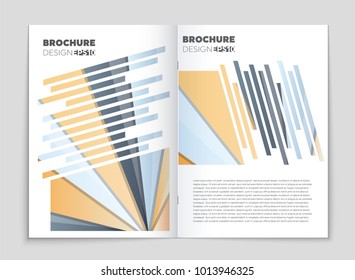 Abstract vector layout background set. For art template design, list, front page, mockup brochure theme style, banner, idea, cover, booklet, print, flyer, book, blank, card, ad, sign, sheet,, a4.