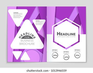 Abstract vector layout background set. For art template design, list, front page, mockup brochure theme style, banner, idea, cover, booklet, print, flyer, book, blank, card, ad, sign, sheet,, a4.
