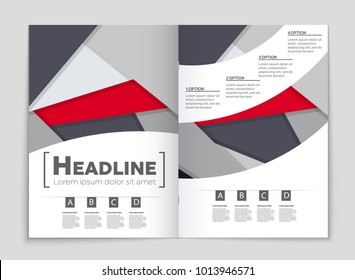 Abstract vector layout background set. For art template design, list, front page, mockup brochure theme style, banner, idea, cover, booklet, print, flyer, book, blank, card, ad, sign, sheet,, a4.